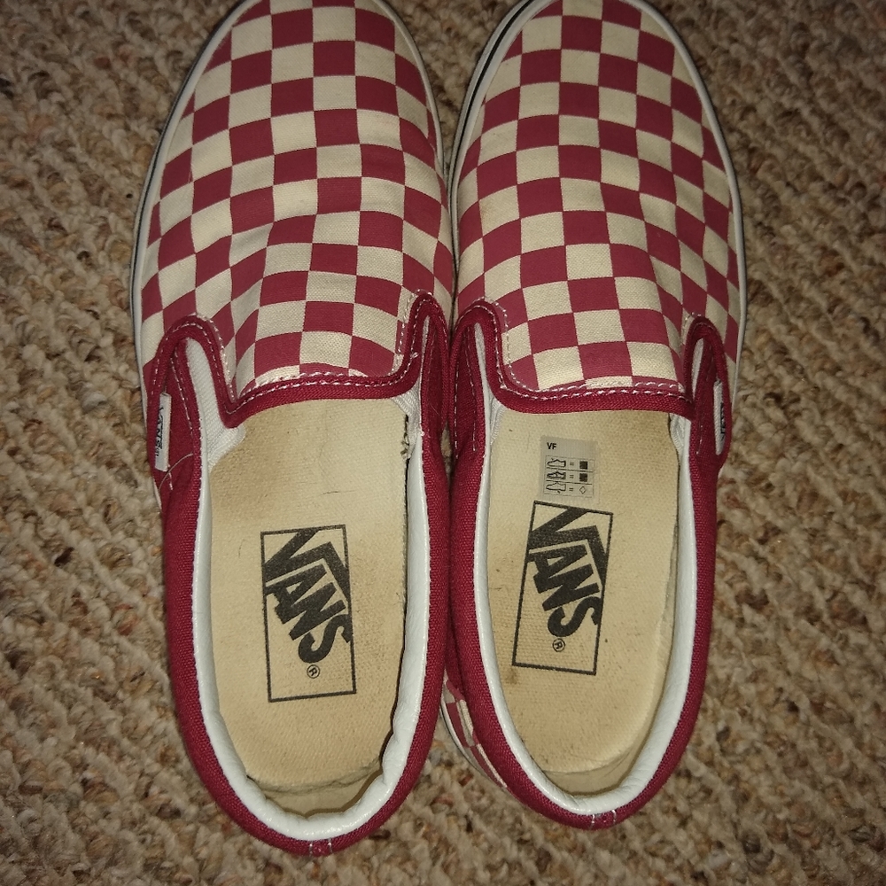 Vans U.S. women's 7